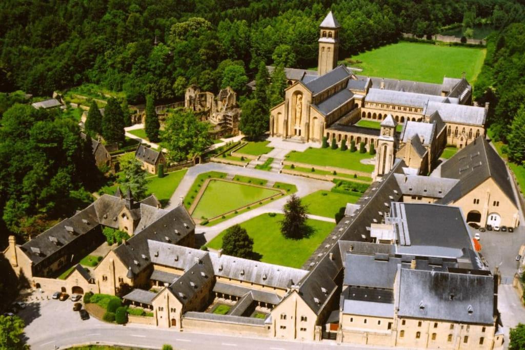 Вилла Grange De La Rochette - 1 A 6P Jamoigne Экстерьер фото