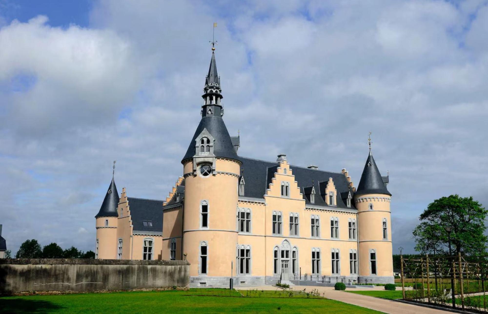 Вилла Grange De La Rochette - 1 A 6P Jamoigne Экстерьер фото