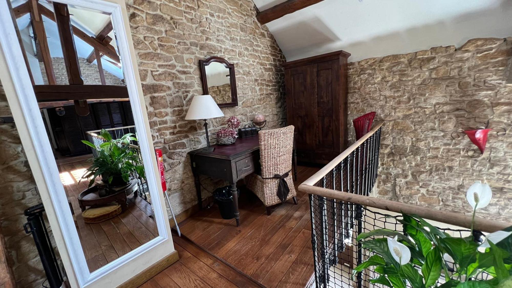 Вилла Grange De La Rochette - 1 A 6P Jamoigne Экстерьер фото